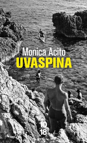 Couverture UVASPINA - Acito Monica (Mass Market Paperback) - ISBN 9782264086754