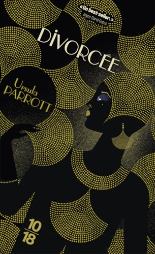 Couverture DIVORCEE - Parrott/Oates (Mass Market Paperback) - ISBN 9782264088420