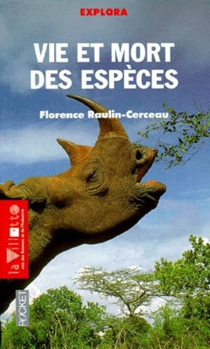 Couverture VIE ET MORT DES ESPECES (Poche) - ISBN 9782266006576