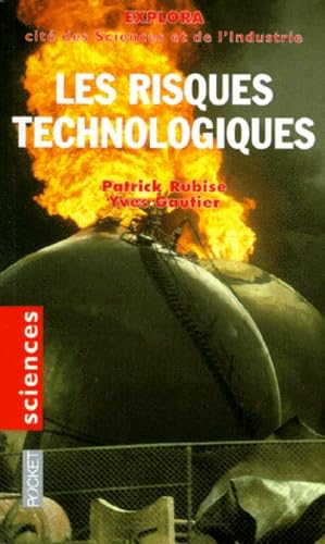 Couverture LES RISQUES TECHNOLOGIQUES (Poche) - ISBN 9782266062992