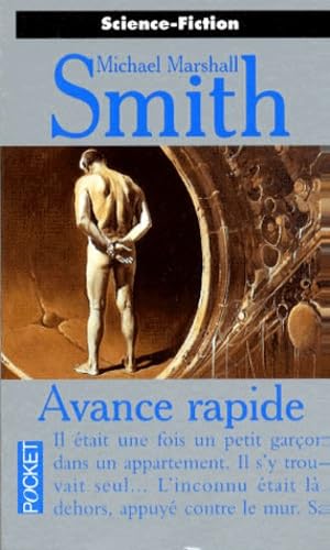 Couverture AVANCE RAPIDE - Marshall (Mass Market Paperback) - ISBN 9782266078955