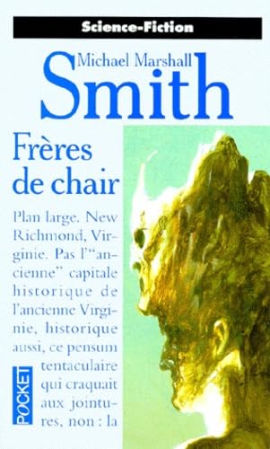 Couverture FRERES DE CHAIR - Marshall (Poche) - ISBN 9782266086066