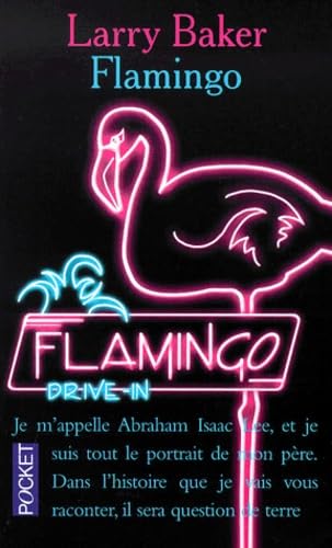 Couverture FLAMINGO - Baker (Mass Market Paperback) - ISBN 9782266088053
