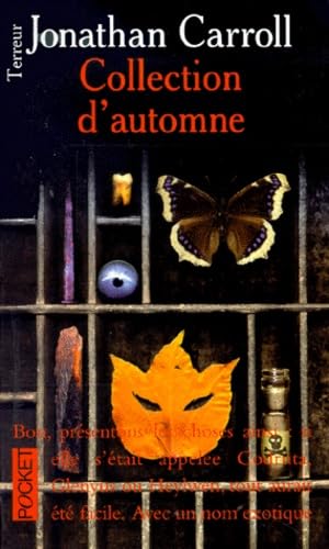 COLLECTION D'AUTOMNE