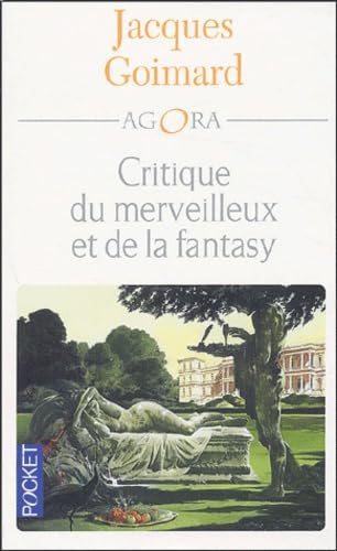 CRITIQUE DU MERVEILLEUX ET DE LA FANTASY