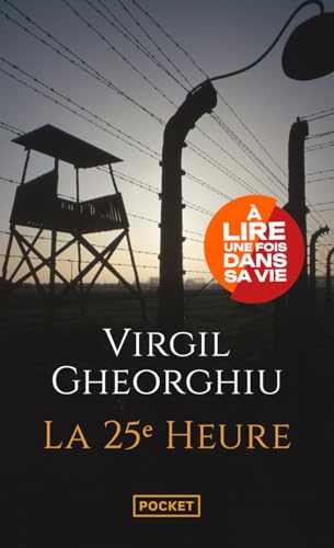 Couverture LA 25° HEURE - Gheorghiu (Poche) - ISBN 9782266157858