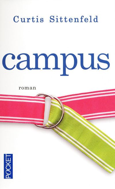 Couverture CAMPUS - Sittenfeld (Trade Paperback) - ISBN 9782266181617