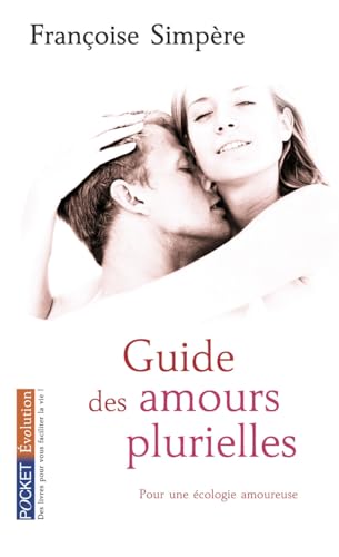 Couverture GUIDE DES AMOURS PLURIELLES - Simpere (Poche) - ISBN 9782266186216