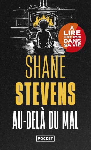 Couverture AU-DELA DU MAL - Stevens Shane (Broché) - ISBN 9782266189590