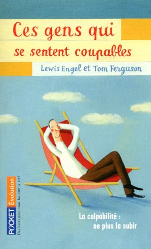 Couverture CES GENS QUI SE SENTENT COUPABLES - Ferguson Engel (Mass Market Paperback) - ISBN 9782266195454