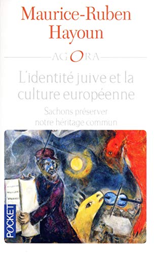 Couverture IDENTITE JUIVE ET LA CULTURE (Poche) - ISBN 9782266196574