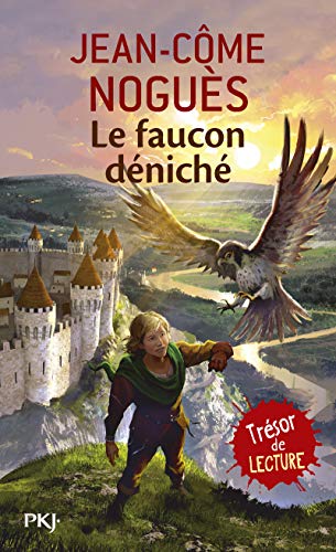 Couverture LE FAUCON DENICHE - Nogues/Delval (Poche) - ISBN 9782266203579