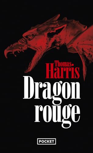 Couverture DRAGON ROUGE - Harris Thomas (Mass Market Paperback) - ISBN 9782266208918