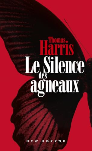 Couverture LE SILENCE DES AGNEAUX - Harris Thomas (Poche) - ISBN 9782266208949