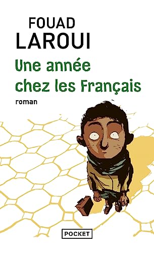 Couverture UNE ANNEE CHEZ LES FRANCAIS - Laroui Fouad (Poche) - ISBN 9782266218658