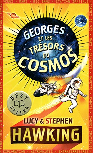 Couverture GEORGES ET LES TRESORS DU COSMOS (Poche) - ISBN 9782266219198
