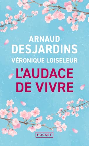Couverture AUDACE DE VIVRE (Poche) - ISBN 9782266224123