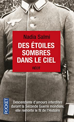 Couverture DES ETOILES SOMBRES DANS LE CIEL - Salmi (Poche) - ISBN 9782266229173