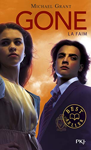 Couverture GONE T02 LA FAIM - Grant (Poche) - ISBN 9782266238106
