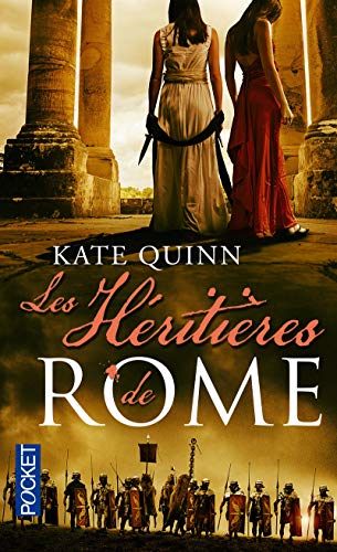 Couverture HERITIERES DE ROME (Poche) - ISBN 9782266257084
