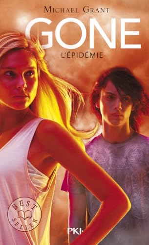 Couverture GONE T04 L'EPIDEMIE - Grant (Broché) - ISBN 9782266258760