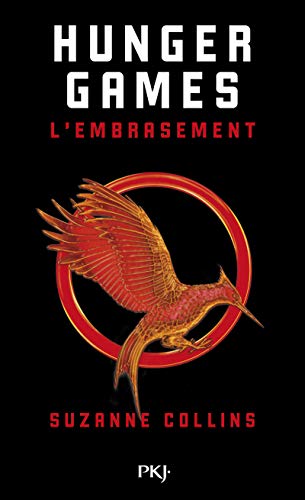 Couverture L'EMBRASEMENT - Collins Suzanne (Poche) - ISBN 9782266260787