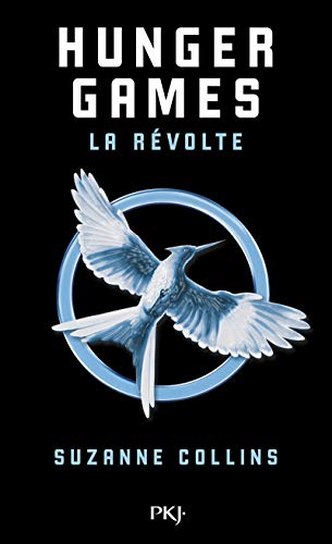 Couverture LA REVOLTE - Collins Suzanne (Poche) - ISBN 9782266260794