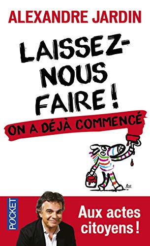 Couverture LAISSEZ-NOUS FAIRE! - Jardin (Mass Market Paperback) - ISBN 9782266261487