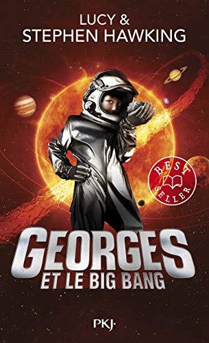 Couverture GEORGES ET LES BIG BANG - Hawking (Poche) - ISBN 9782266262064