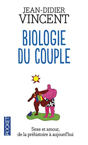 Couverture BIOLOGIE DU COUPLE - Vincent (Poche) - ISBN 9782266264518