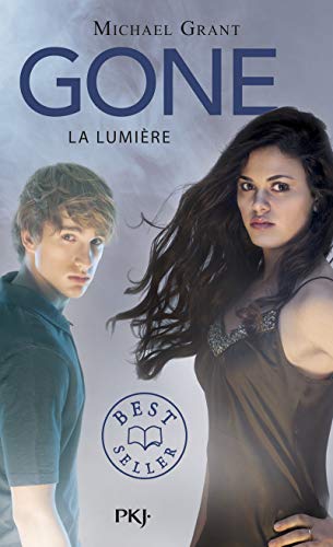 Couverture GONE T06 LA LUMIERE - Grant (Poche) - ISBN 9782266264716