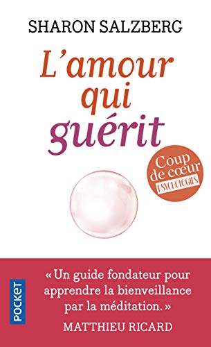 Couverture AMOUR QUI GUERIT (Broché) - ISBN 9782266265232