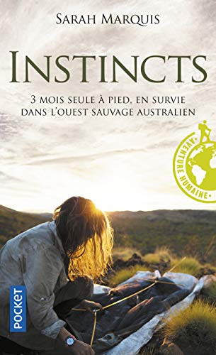 Couverture INSTINCTS - Marquis (Mass Market Paperback) - ISBN 9782266277099