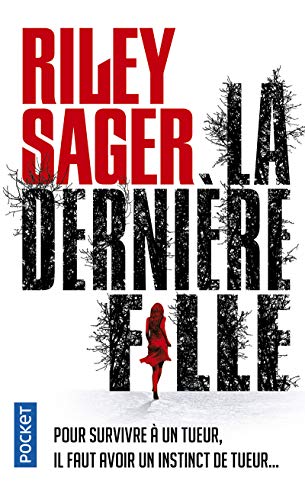 Couverture DERNIERE FILLE (Mass Market Paperback) - ISBN 9782266281027