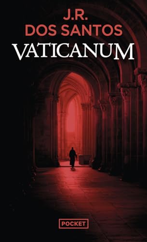 Couverture TOMAS NORONHA - VATICANUM - Dos Santos J R. (Mass Market Paperback) - ISBN 9782266282512