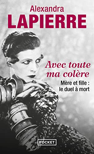 Couverture AVEC TOUTE MA COLERE - Lapieree (Poche) - ISBN 9782266287456