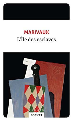 Couverture ILE DES ESCLAVES (Poche) - ISBN 9782266289269
