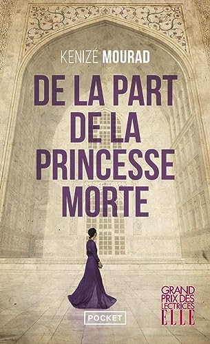 Couverture DE LA PART DE LA PRINCESSE MORTE - Mourad Kenize (Poche) - ISBN 9782266296946