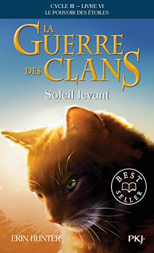 Couverture LE POUVOIR DES ETOILES - TOME 6 - SOLEIL LEVANT - Hunter Erin (Broché) - ISBN 9782266304733