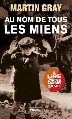 Couverture AU NOM DE TOUS LES MIENS (Poche) - ISBN 9782266306300