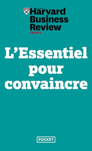 Couverture L'ESSENTIEL POUR CONVAICRE (Poche) - ISBN 9782266313230