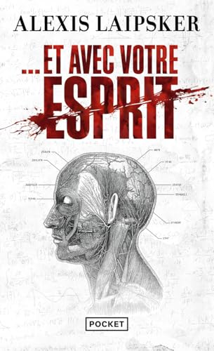 Couverture ET AVEC VOTRE ESPRIT - Laipsker Alexis (Poche) - ISBN 9782266313902