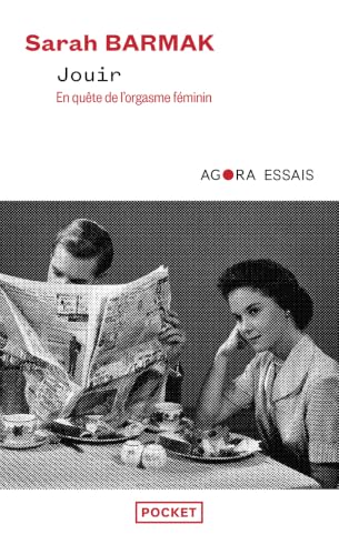 Couverture JOUIR - Barmak (Mass Market Paperback) - ISBN 9782266315326