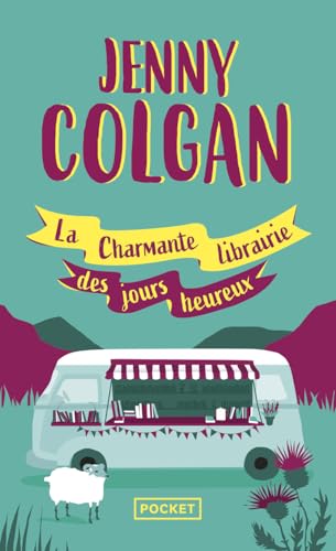 Couverture LA CHARMANTE LIBRAIRIE DES JOURS HEUREUX - Colgan (Broché) - ISBN 9782266315371