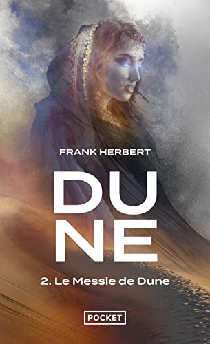 Couverture CYCLE DE DUNE - TOME 2 - LE MESSIE DE DUNE - Herbert Frank (Poche) - ISBN 9782266320498