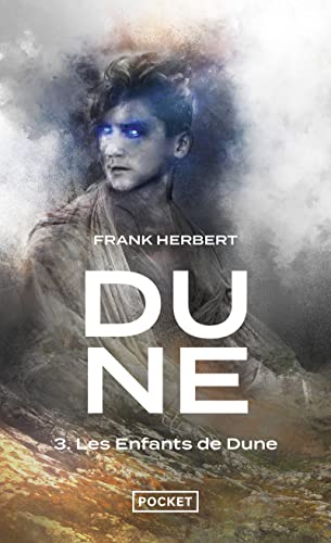 Couverture CYCLE DE DUNE - TOME 3 - LES ENFANTS DE DUNE - Herbert Frank (Poche) - ISBN 9782266320504