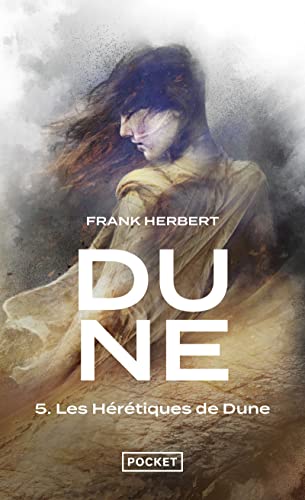 Couverture CYCLE DE DUNE - TOME 5 - LES HERETIQUES DE DUNE - Herbert Frank (Poche) - ISBN 9782266320528