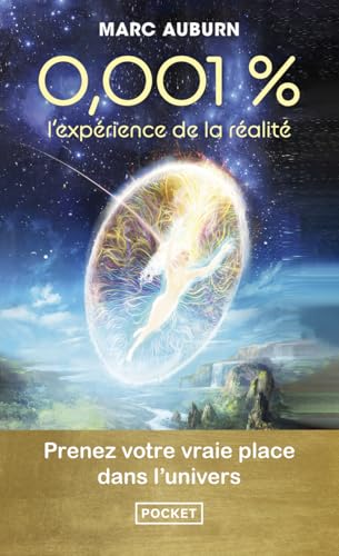 Couverture 0,001 % - L'EXPERIENCE DE LA REALITE - Auburn/Seval (Poche) - ISBN 9782266321723