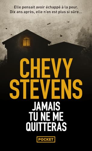 Couverture JAMAIS TU NE ME QUITTERAS - Stevens (Trade Paperback) - ISBN 9782266322225