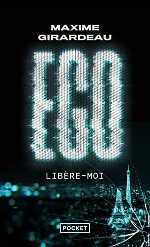 Couverture EGO LIBERE-MOI - Girardeau (Mass Market Paperback) - ISBN 9782266331296